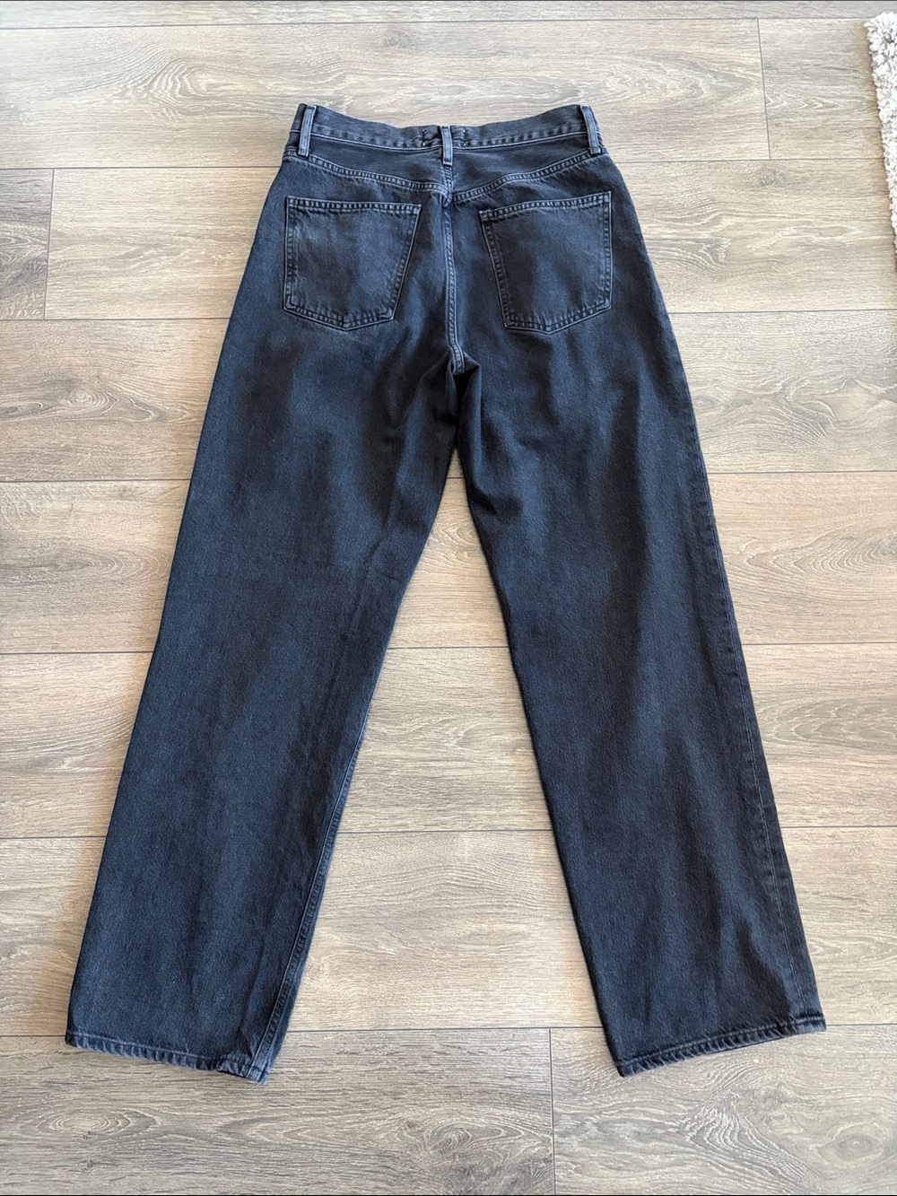 AGOLDE Baggy Tab Jean - Picture 5 of 13